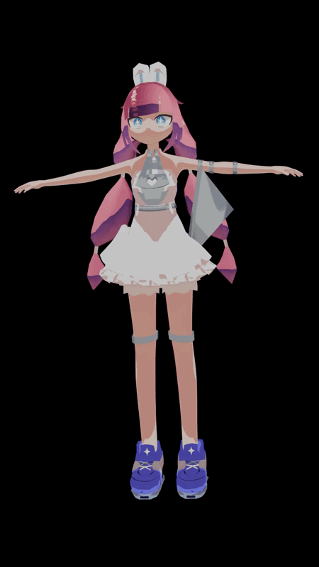Witch Blender Art