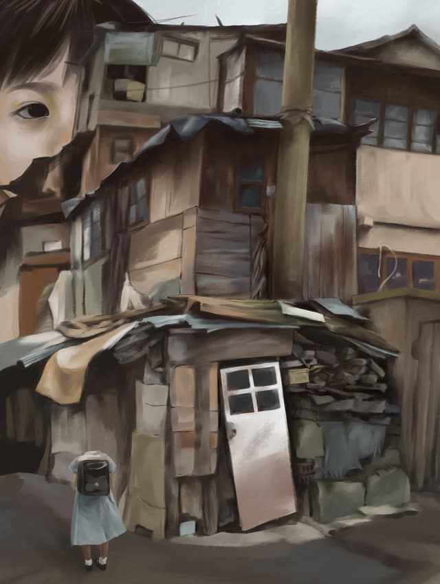Mystery Art