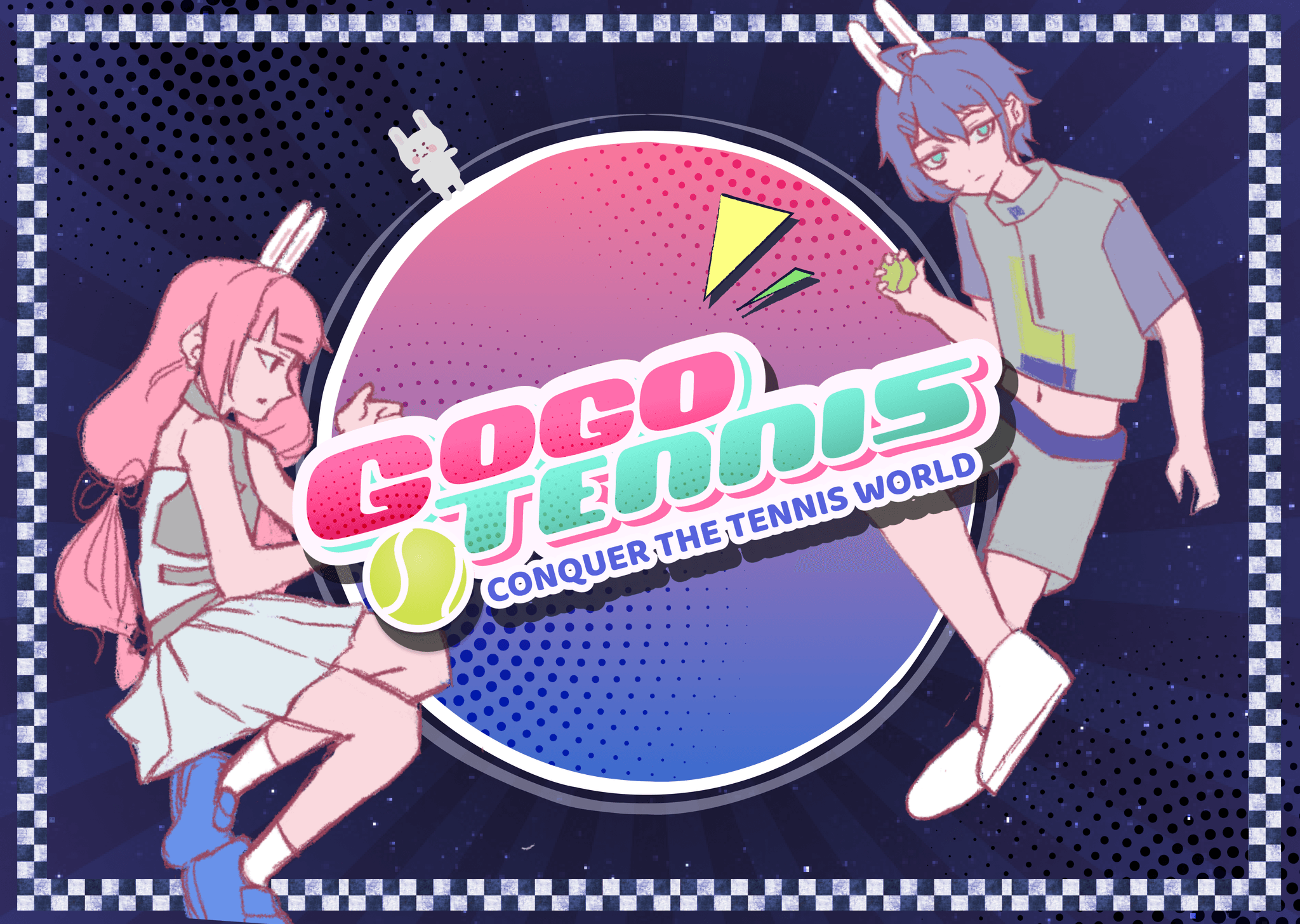GOGO TENNIS