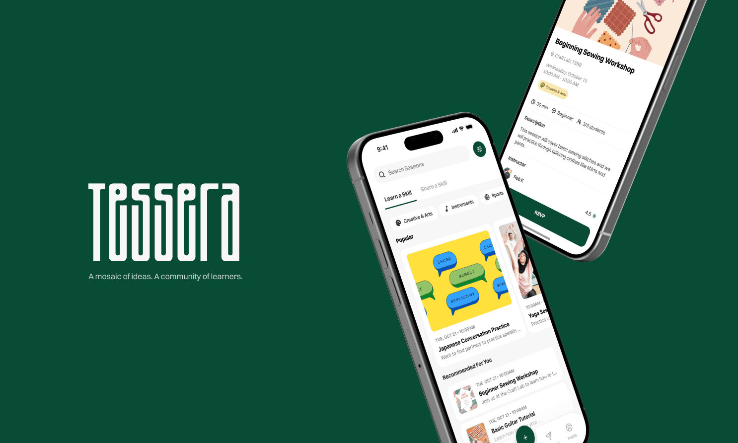 Piazza redesign project thumbnail