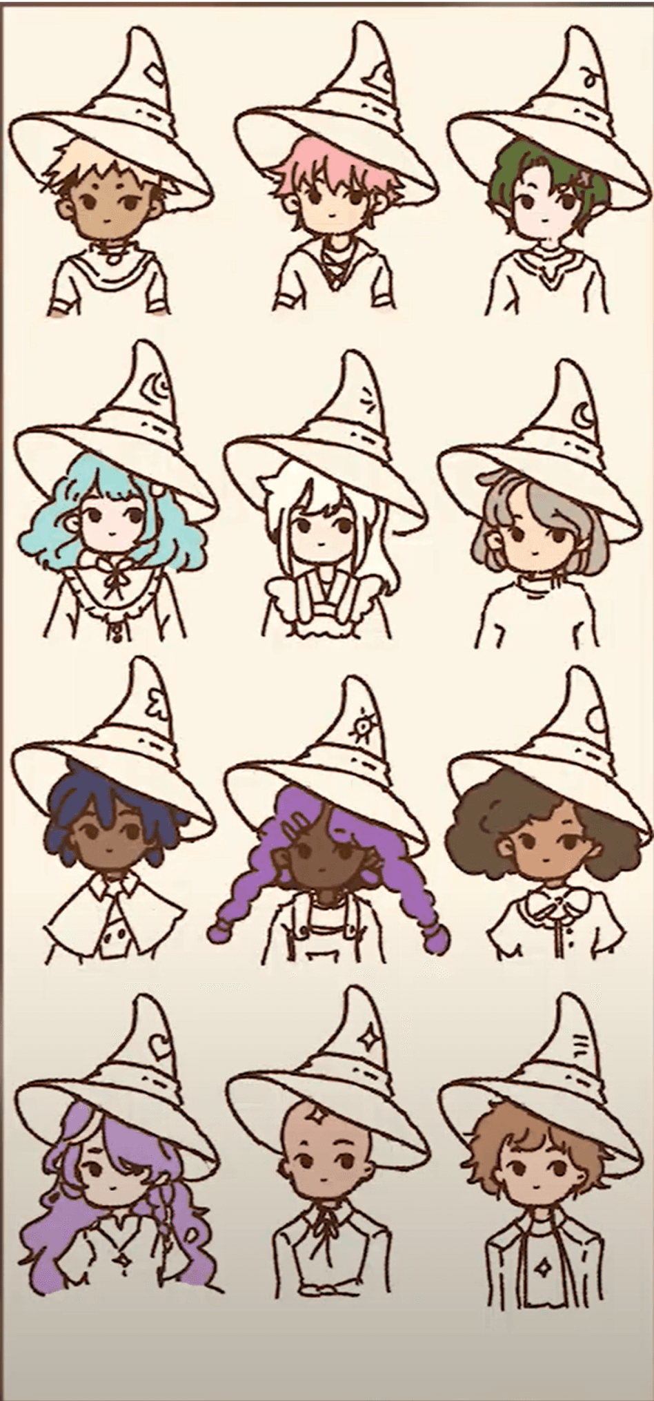 Character design