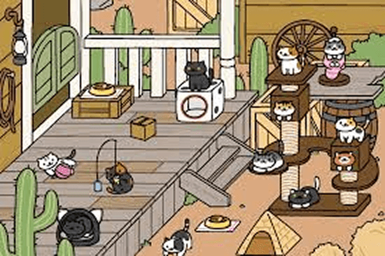 Cozy gaming inspiration 1