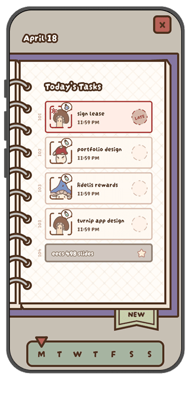 Design iteration 2