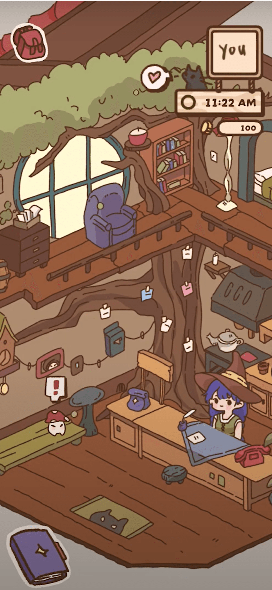 Home shop design