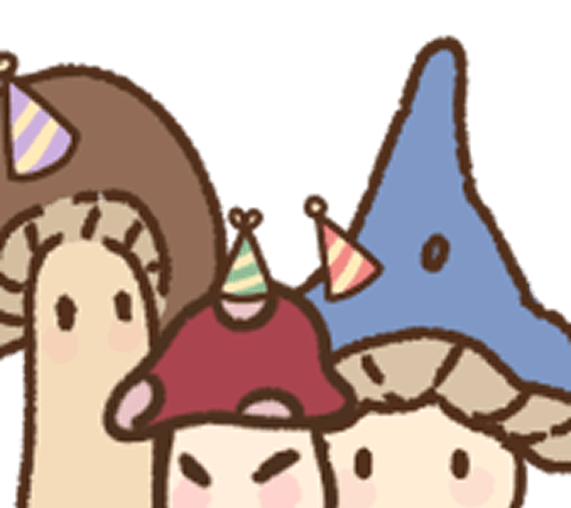 Mushroom design
