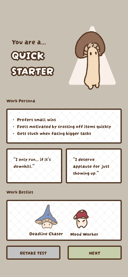 interview notes
